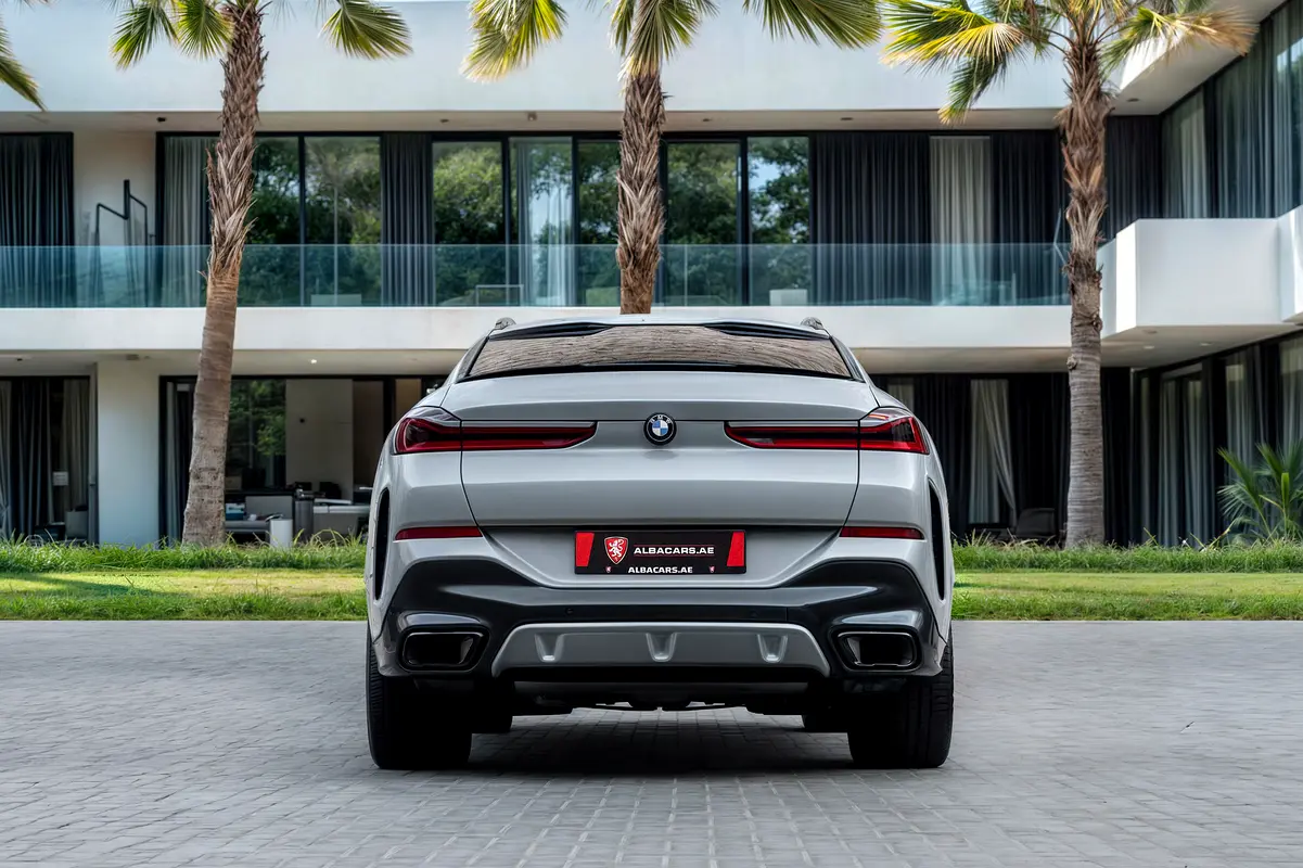 BMW X6 2024
