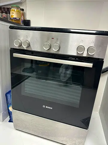 Bosch Electric Cooker  Oven