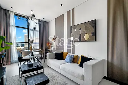 On Watercanal | Fully Furnished 1Bed | Modern