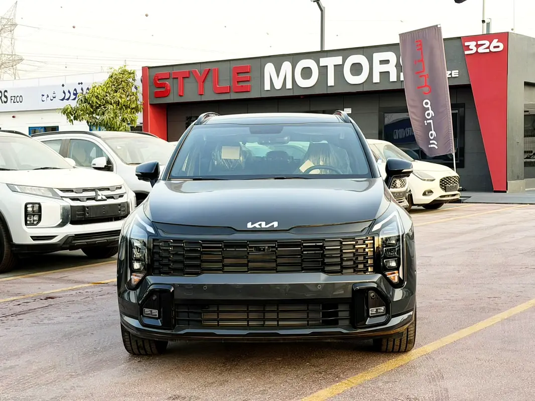 Kia Sportage 2026 — photo 1 of 15