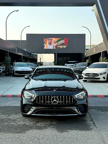 2021 Mercedes-BENZ E-CLASS 缩略图 3