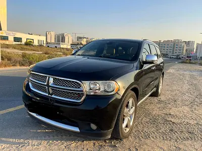 2011 Dodge DURANGO 照片 1