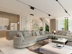 Charming 3Bed+ Maid Garden View,Corner Unit
