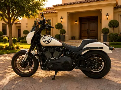 Harley Davidson Lowrider 2023