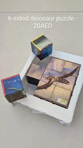 3d Dinosaur Puzzle