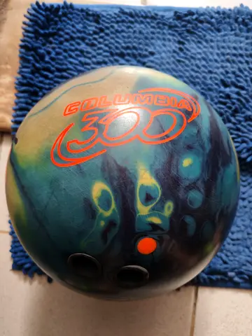 Bowling ball