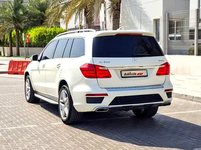 2013 Mercedes-BENZ GL 照片 8