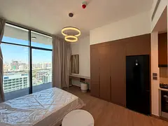 12 Cheques | All Bills Included | Brand-New Fully Furnished Studio