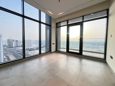 Spacious 1BR Apartment | Sky View | Near Metro | Vacant