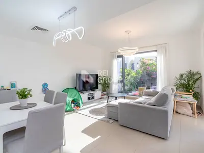 Single Row I Unfurnished I Maid Room
