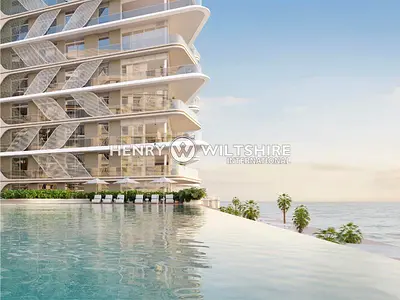 Original price sale. Sea view duplex. Fahid Island