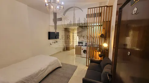 Studio without balcony | With Parking | International City, Phase 2
