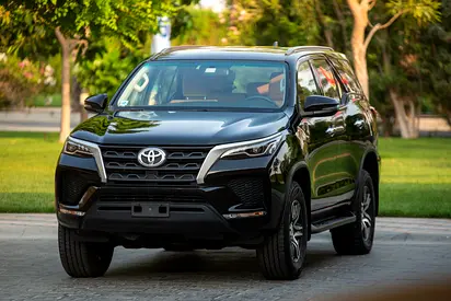 Toyota Fortuner EXR, миниатюра 14