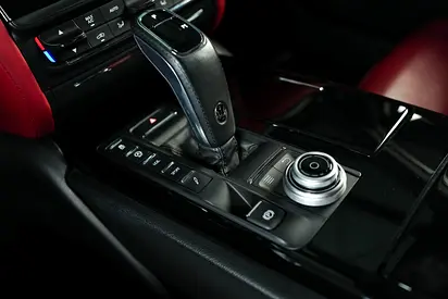 Maserati Quattroporte GranSport, миниатюра 17