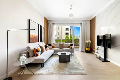 Elegant 2BR Seaside Living | Direct Beach Access