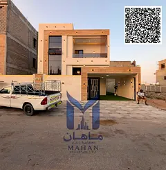 🏡 Brand New Luxury 4 Master Bedroom Villa for Sale in Al Zahia, Ajman | Prime Location | Ready to