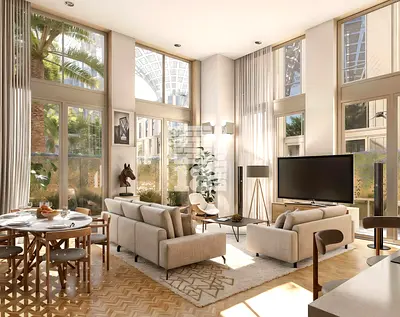 Tranquil Living | Modern & Quality Finishing