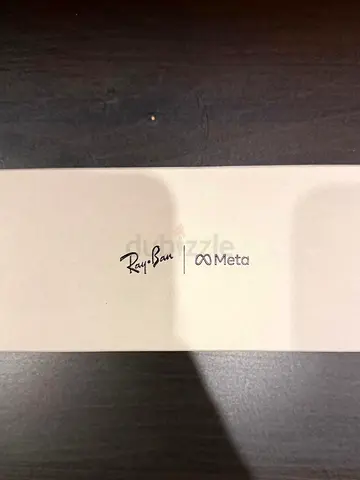 Sealed box Rayban Meta 2nd Gen Headliner