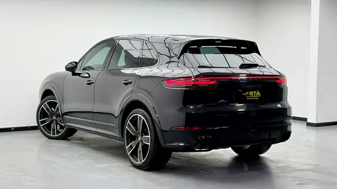 2022 Porsche CAYENNE 照片 4