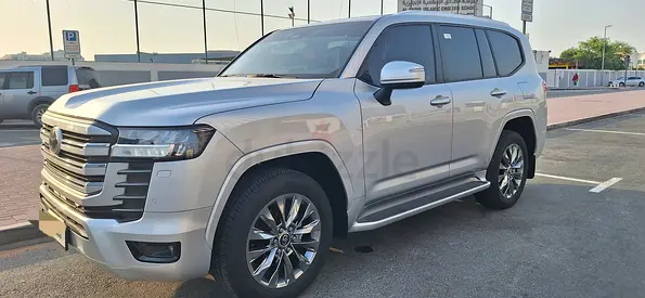 Toyota Land Cruiser 2025 GXR GCC Specs