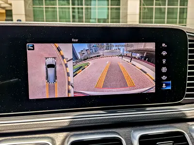 2020 Mercedes-BENZ GLS 缩略图 16