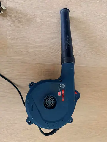 Bosch electric blower - compact corded leaf blower/vacuum