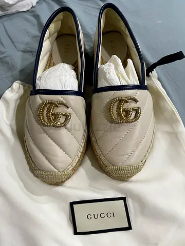 GUCCI ESPADRILLES