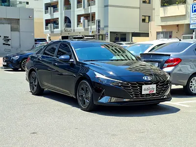 2023 Hyundai ELANTRA 照片 1