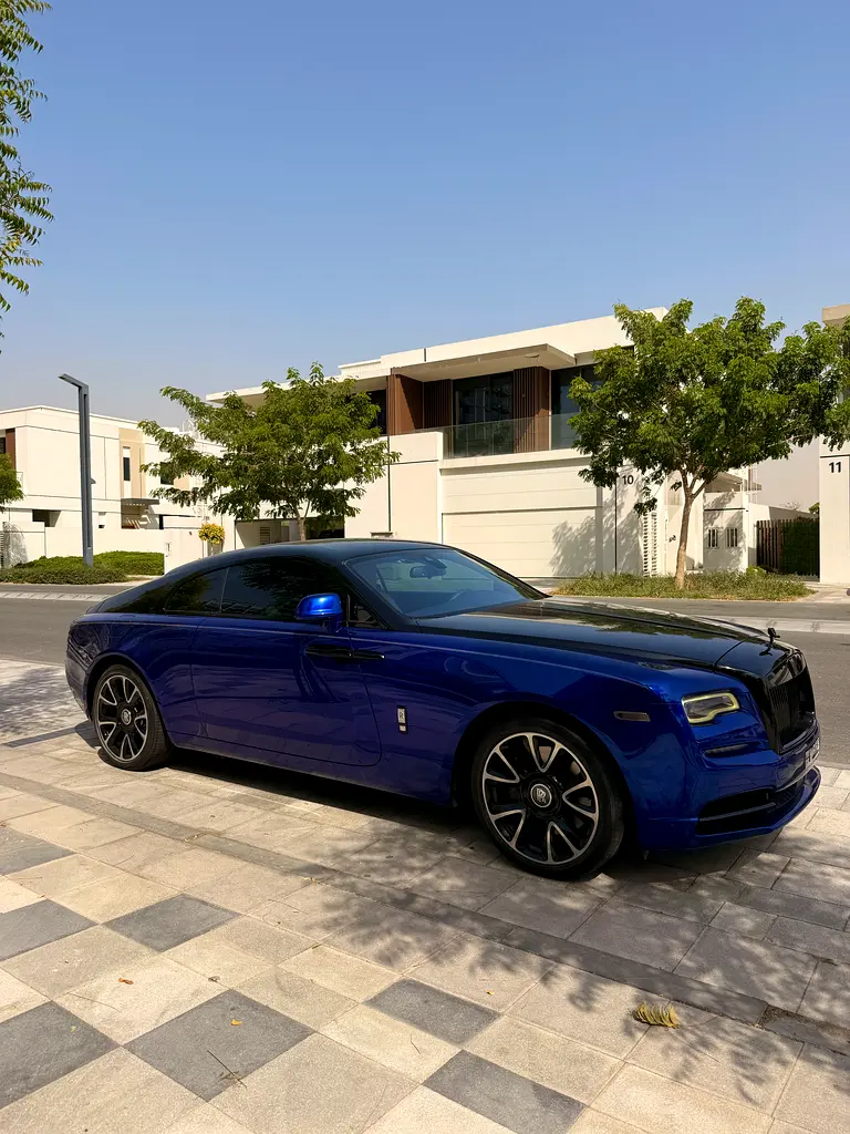Rolls-Royce Wraith 2019 — photo 1 of 3