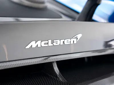 2020 Mclaren 600LT photo 12