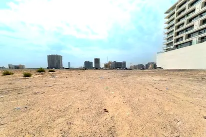 Freehold G+8 Residential Plot for Sale