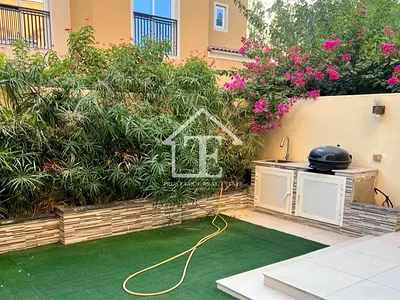 3BR + Maid | Vacant | For Rent | Spacious Villa