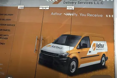 Established Delivery Services Business for Sale , Two Licence Dubai And Ajman