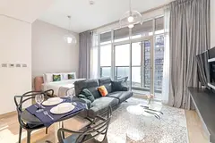 High-Floor | Studio | Furnished | Sea View | High ROI