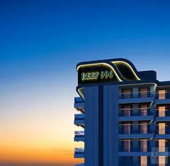 IMPZ Studio | Reef 996 | Marina Skyline View