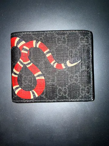 Original Gucci Mens Wallet For sale