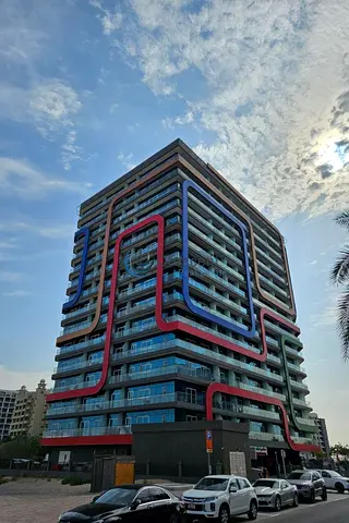 Studio for Sale | Arabian Gate | High Floor | DSO