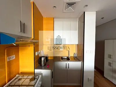 Spacious Studio | Fully Furnished | Vacant