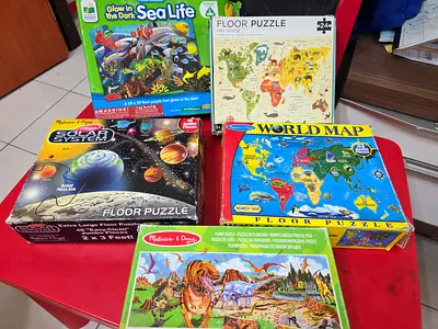 Puzzles