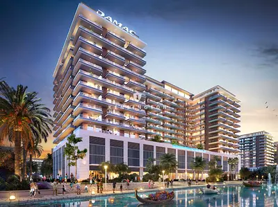Elegant 2BR | Waterfront Living | Handover Q1 2029