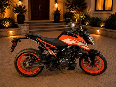 KTM Duke 200, 2024