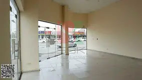 Spacious Shops available for rent In Haramain Souq Building, Ajman Industrial 2