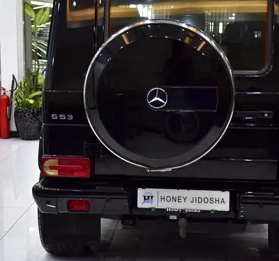2015 Mercedes-BENZ G-CLASS — миниатюра 8
