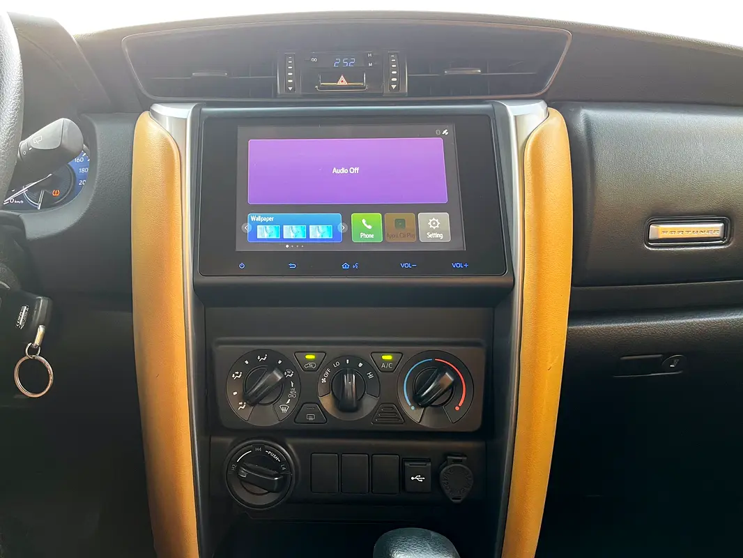 Toyota Fortuner 2024