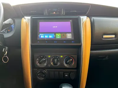 Toyota Fortuner EXR, миниатюра 10