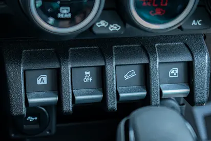 Suzuki Jimny GLX AT, миниатюра 12