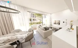 Falcon Island 2-Bed Resale | Prime Investment