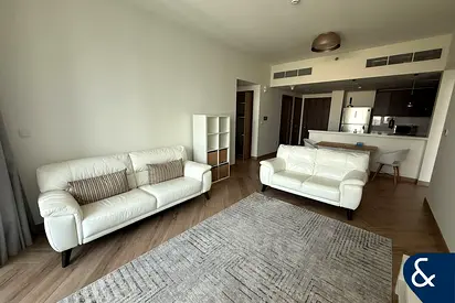 Furnished | Balcony | Green View | Large Unit