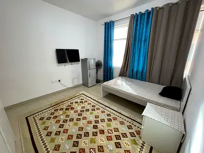 Master Bed Room Available Al Nahda
