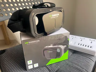 VR Shinecon Virtual Reality Glasses for mobile phones